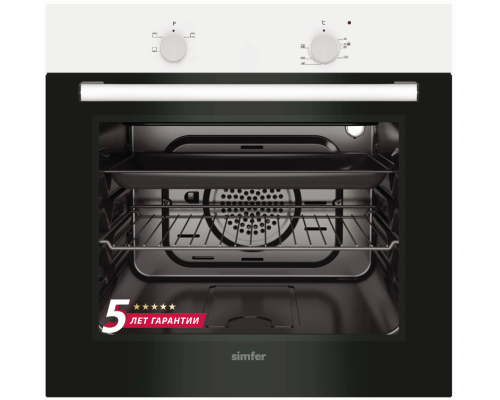 Электрический духовой шкаф Simfer B6EW04000