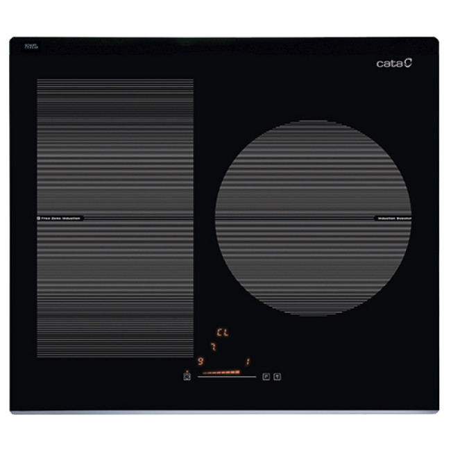 Индукционная варочная панель Cata IF 6011 BK