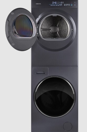 Стирально-сушильная машина Hiberg TURELLE i-10 Sd