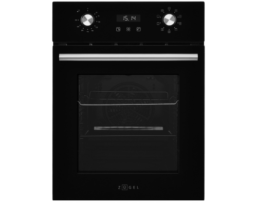 Встраиваемый электрический духовой шкаф ZUGEL ZOE452B