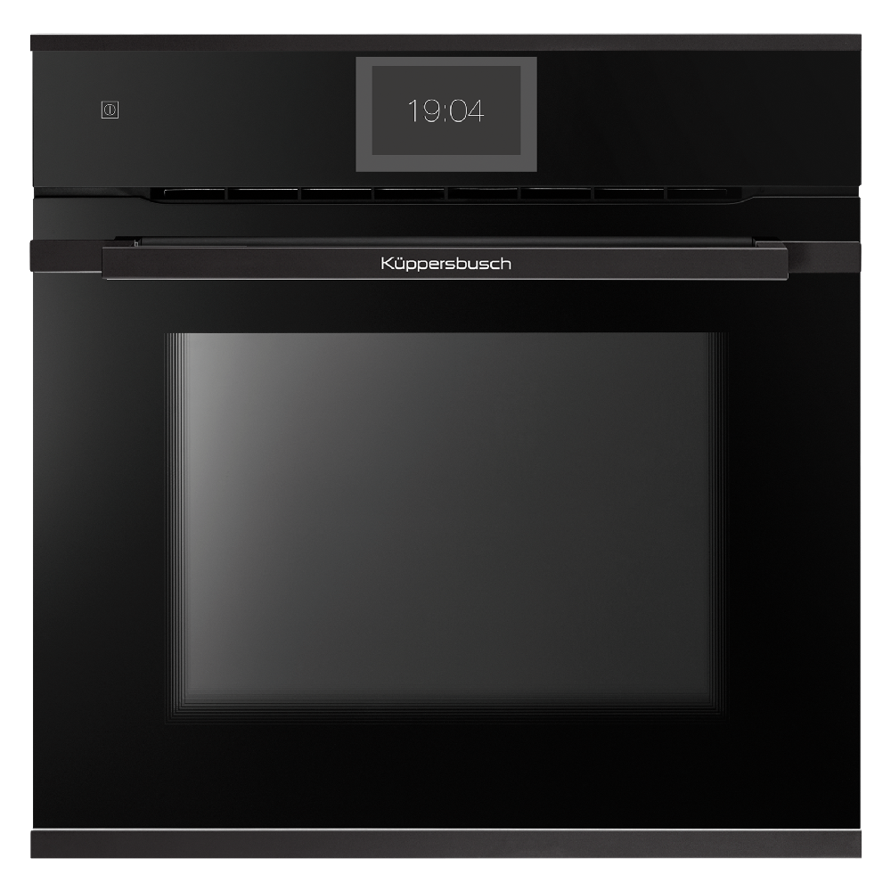 Духовой шкаф с пиролизом Kuppersbusch BP 6850.0 S5 Black Velvet