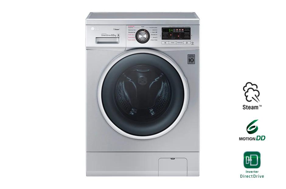 Стиральная машина LG F1296WDS5