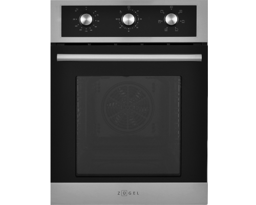 Духовой шкаф ZUGEL ZOE451X