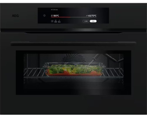 Компактный духовой шкаф AEG NKK9N821T