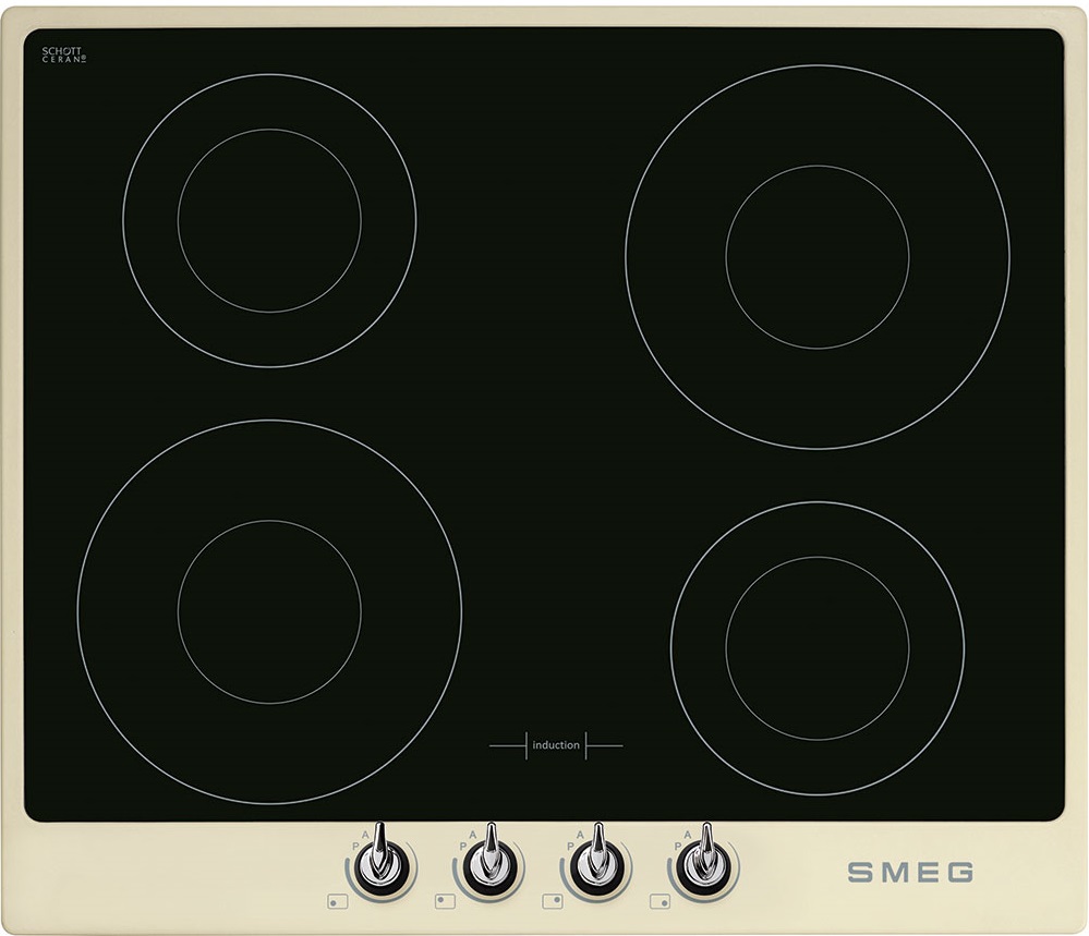 Индукционная варочная панель Smeg SI964PM