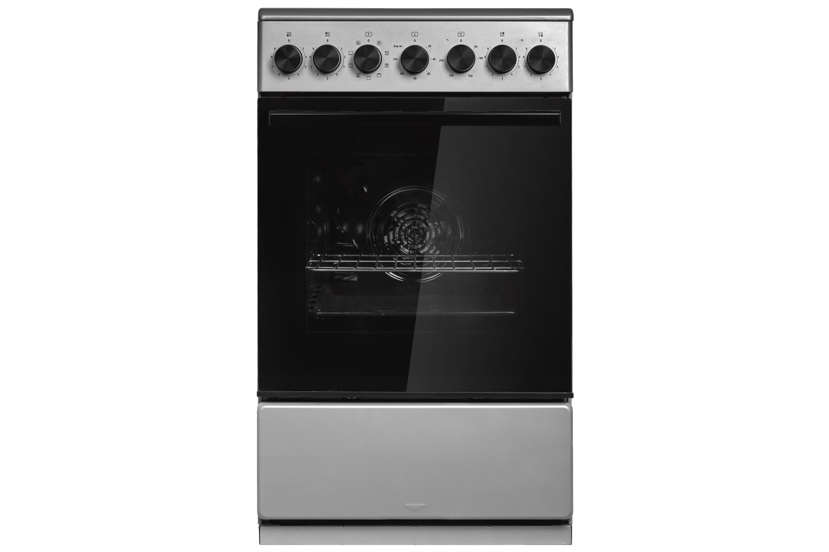 Электрическая плита Midea MFO-M4E20T9E(SL)