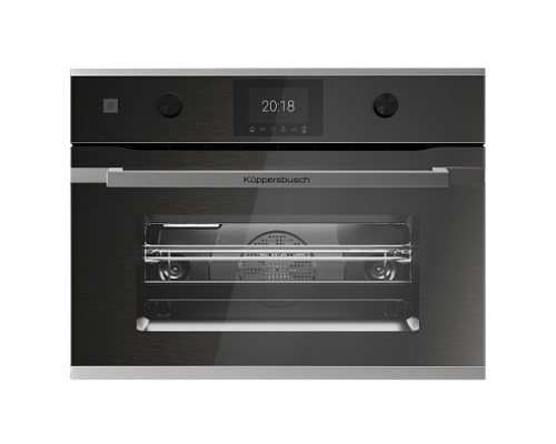 Компактный духовой шкаф с микроволнами Kuppersbusch CBM 6350.0 GPH 1 Stainless Steel