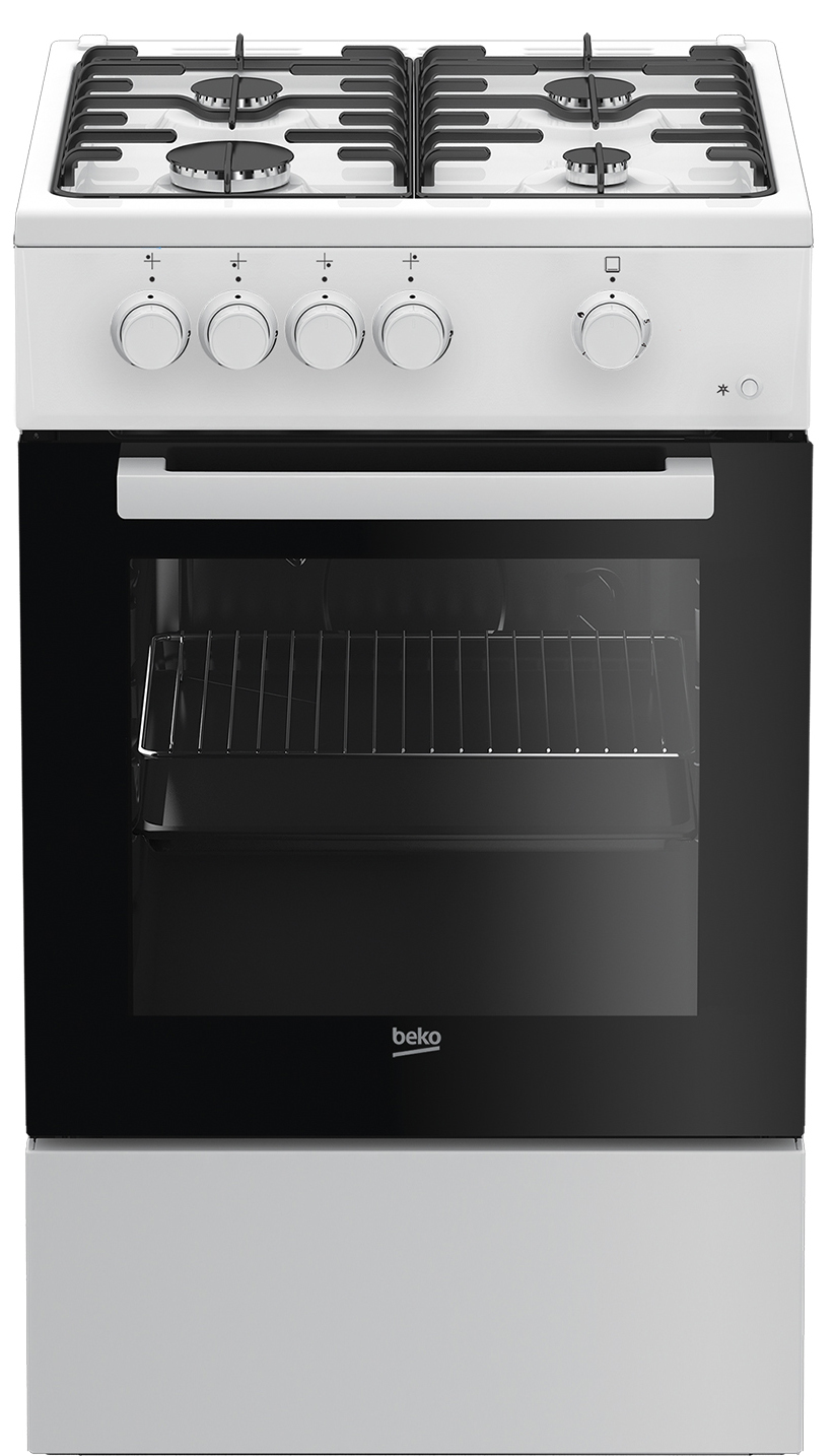 Газовая плита Beko FSG52010W