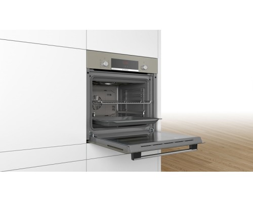 Электрический духовой шкаф Bosch Serie 4 HBF534EF0R