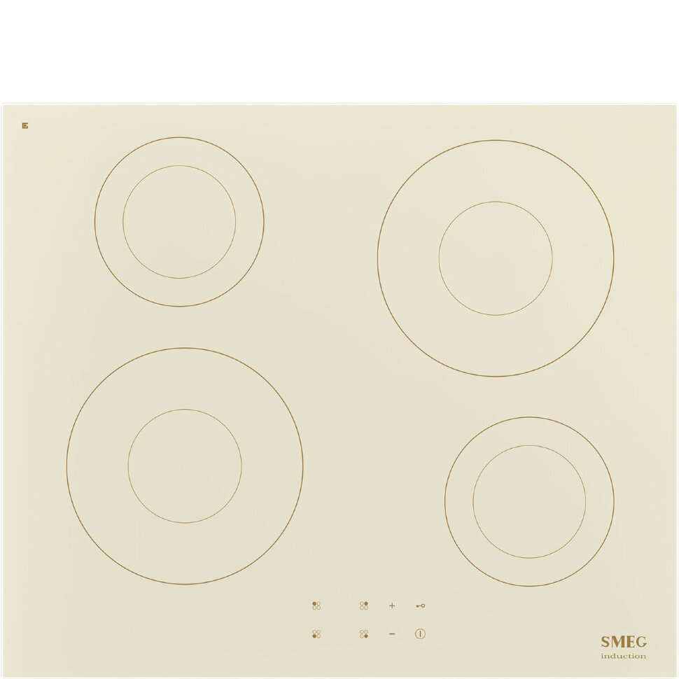 Индукционная варочная панель Smeg SI2641DP