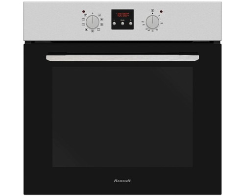 Встраиваемый духовой шкаф BRANDT BOE1120X