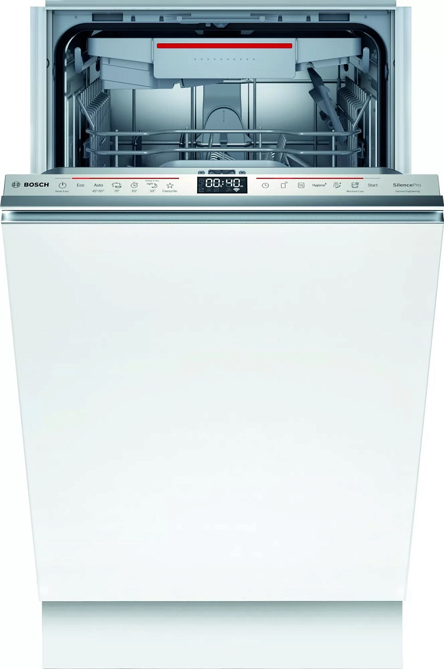 Встраиваемая посудомоечная машина Bosch SPV6HMX3MR