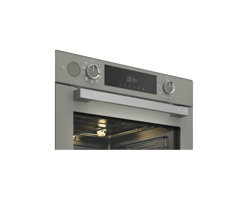Конвекционный духовой шкаф Grundig GEDM12300G