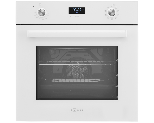 Духовой шкаф ZUGEL ZO A2708 W