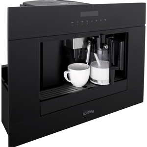 Кофемашина встраиваемая Korting KCM 9200 BG