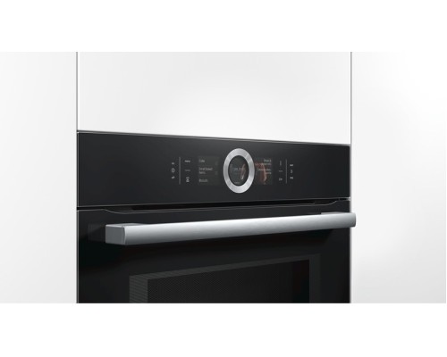 Встраиваемый духовой шкаф Bosch CMG636BB1
