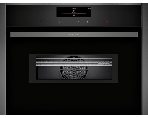 Компактный духовой шкаф Neff C28MT27G0