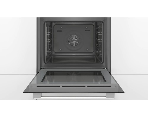 Электрический духовой шкаф Bosch HBA534BW0