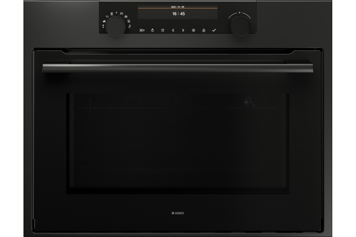 Компактный духовой шкаф Asko OCM8487A