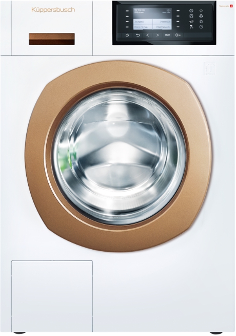 Стиральная машина Kuppersbusch W 40.0 U1 (7608.3CU1) Solid Gold