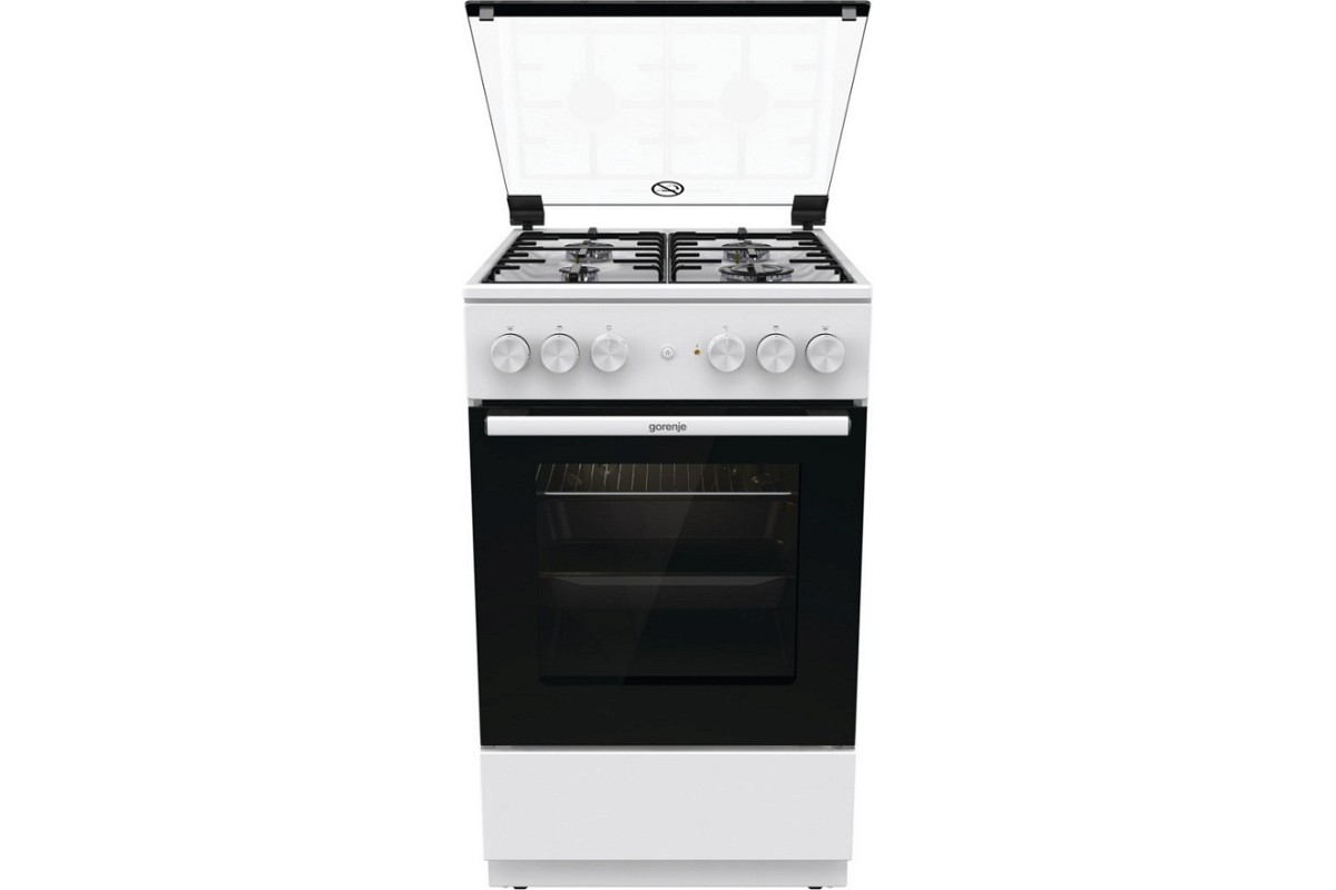 Комбинированная плита Gorenje GK5A21WH