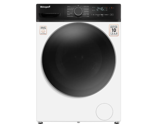 Стиральная машина Weissgauff WM 4627 Touch Inverter Steam