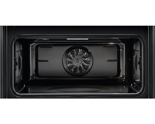 Компактный духовой шкаф AEG KMK968000T