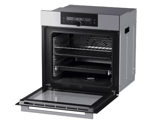 Электрический духовой шкаф Haier HOQ-F6QSN3GG