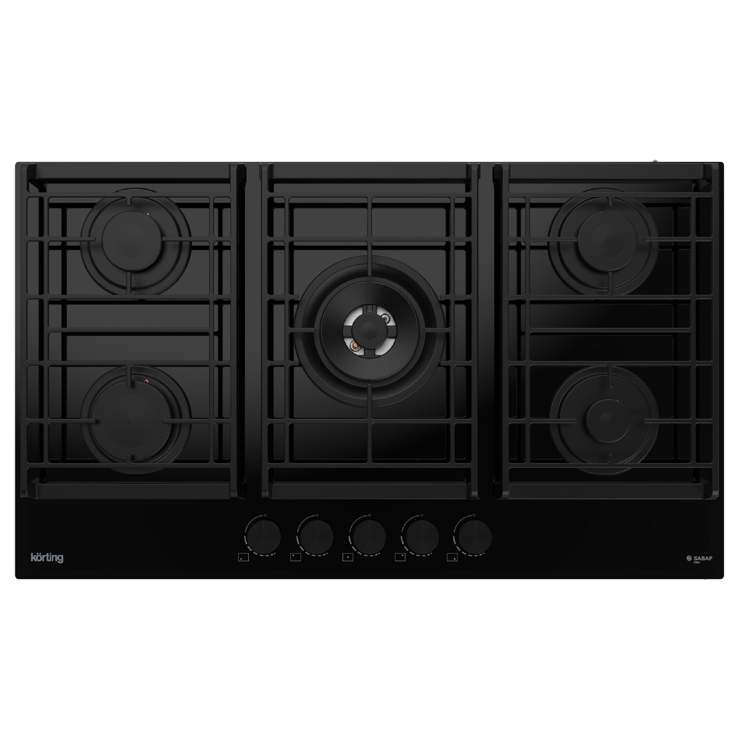 Варочная поверхность Korting HGG 9955 CTN