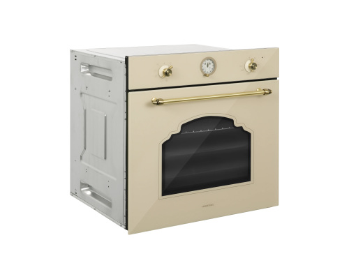 Духовой шкаф Hiberg VM 6382 YR