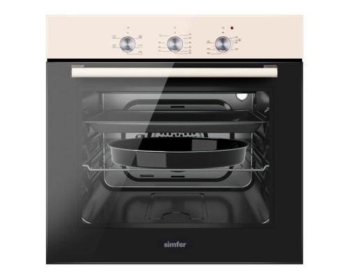 Электрический духовой шкаф Simfer B6ER16001