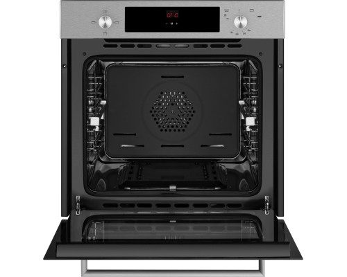 Газовый духовой шкаф Weissgauff WGO 700 D Inox