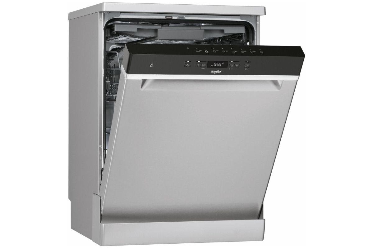 Посудомоечная машина Whirlpool WFC 3C26 FX