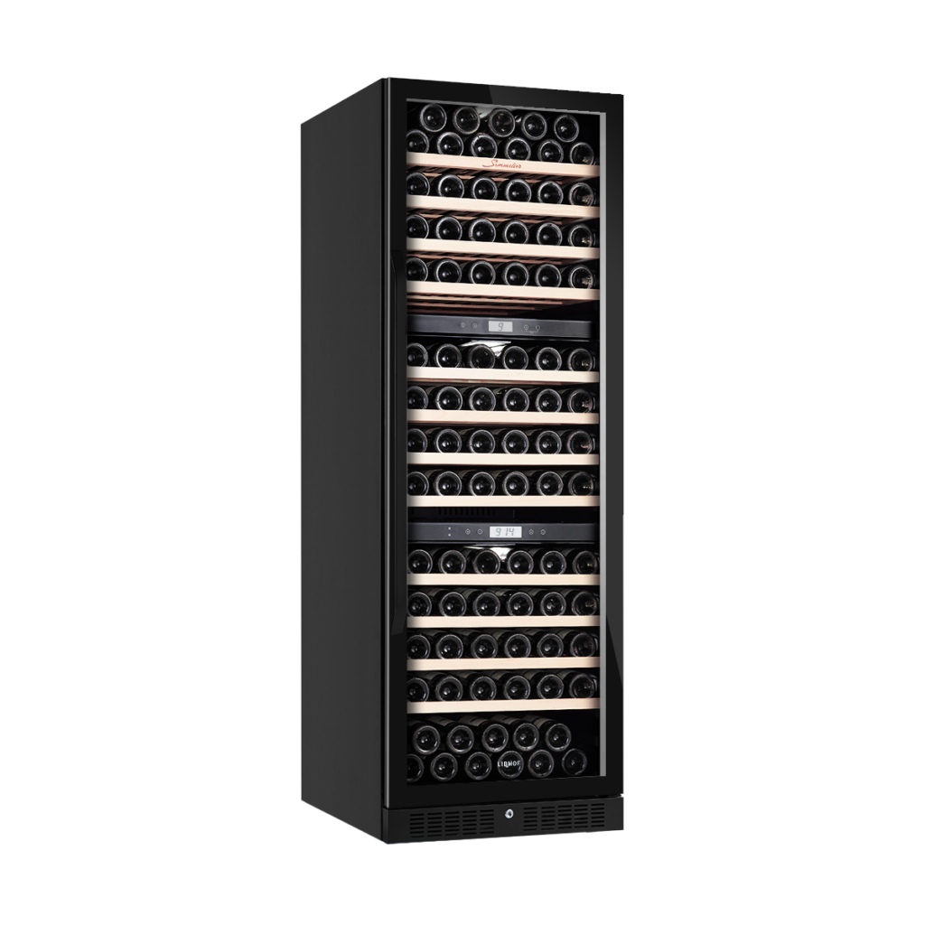 Винный шкаф Libhof Sommelier SOT-152 Black
