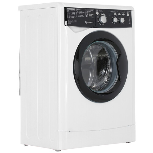 Стиральная машина узкая Indesit EWSD 51031 BK CIS