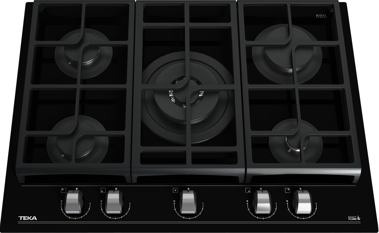 Варочная панель Teka GZC 75330 XBN BLACK