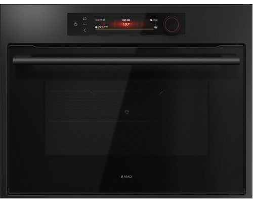 Компактный духовой шкаф Asko OCM64GSH