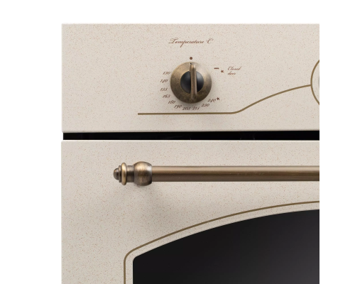 Газовый духовой шкаф с газовым грилем DeLonghi CGGBA 4