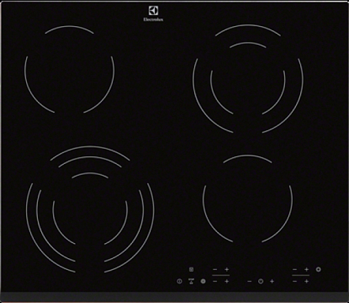 Варочная панель Electrolux EHF 6343 FOK