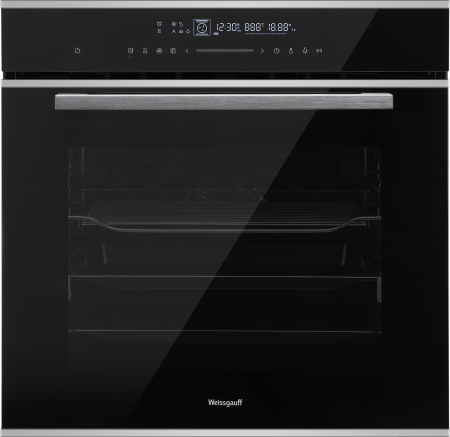 Духовой шкаф Weissgauff EOM 791 SDBSX