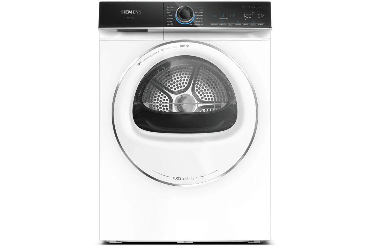 Сушильная машина Siemens WR47B2C90