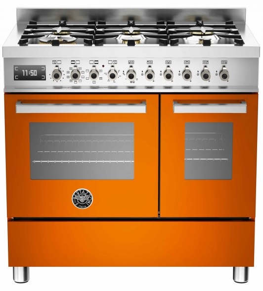 Варочный центр Bertazzoni PRO906MFEDART