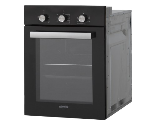 Электрический духовой шкаф Simfer B4EB14006