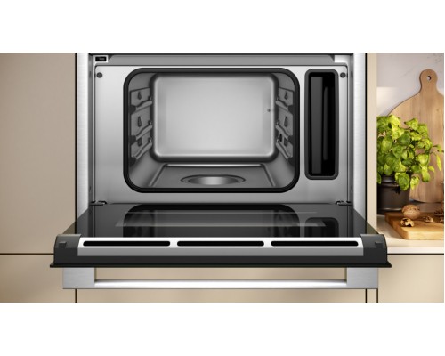 Духовой шкаф с паром Neff C24DR1XN0