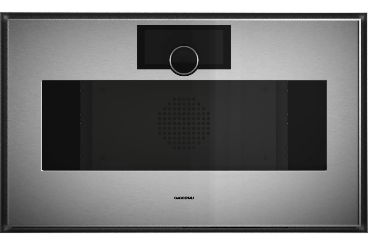 Комбинированный духовой шкаф-пароконвектомат Gaggenau GS481120