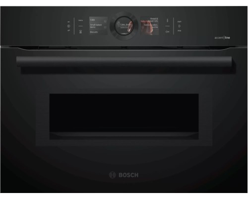 Компактный духовой шкаф Bosch CMG8764C7