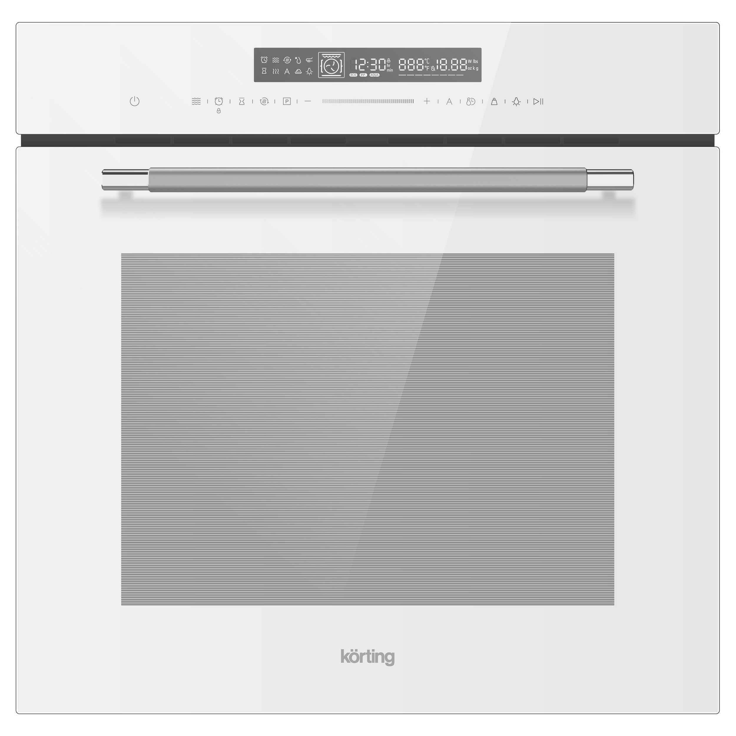 Духовой шкаф KORTING OKB 1360 CSGW MW
