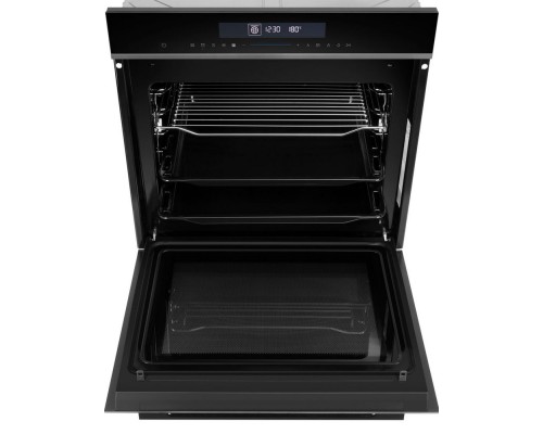 Духовой шкаф Maunfeld MEOR7217SMB