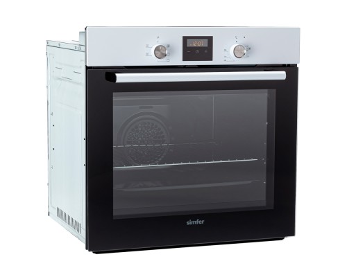 Электрический духовой шкаф Simfer B6EW56001