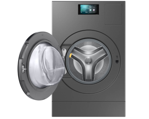 Стирально-сушильная машина Samsung WD18DB8995BZLD